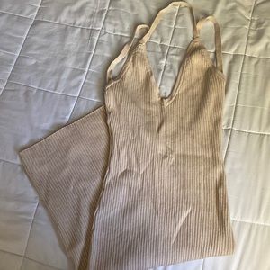 Below the knee dress
